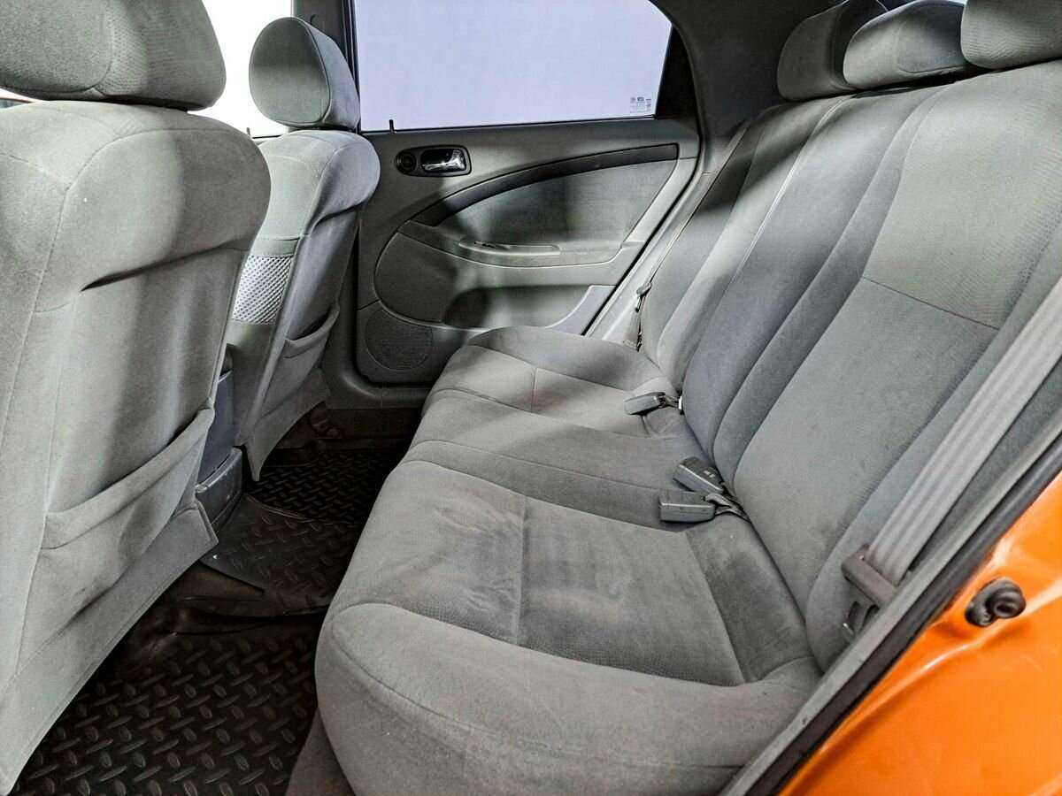 Купить Chevrolet Lacetti с пробегом. Фото: #9