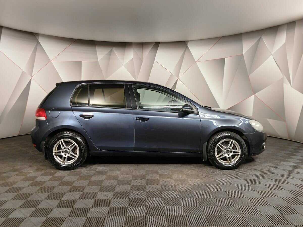 Купить Volkswagen Golf с пробегом. Фото: #5