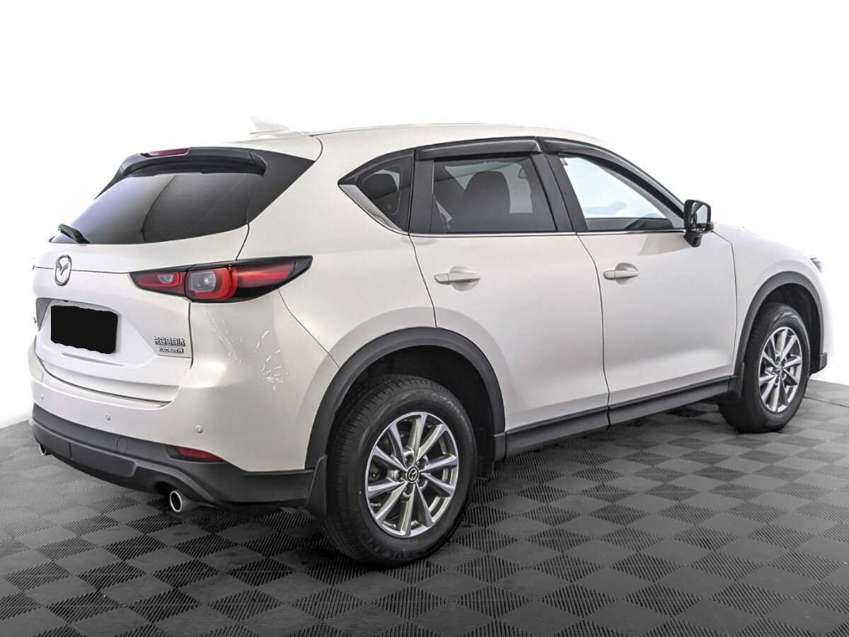 Купить Mazda CX-5 с пробегом. Фото: #4