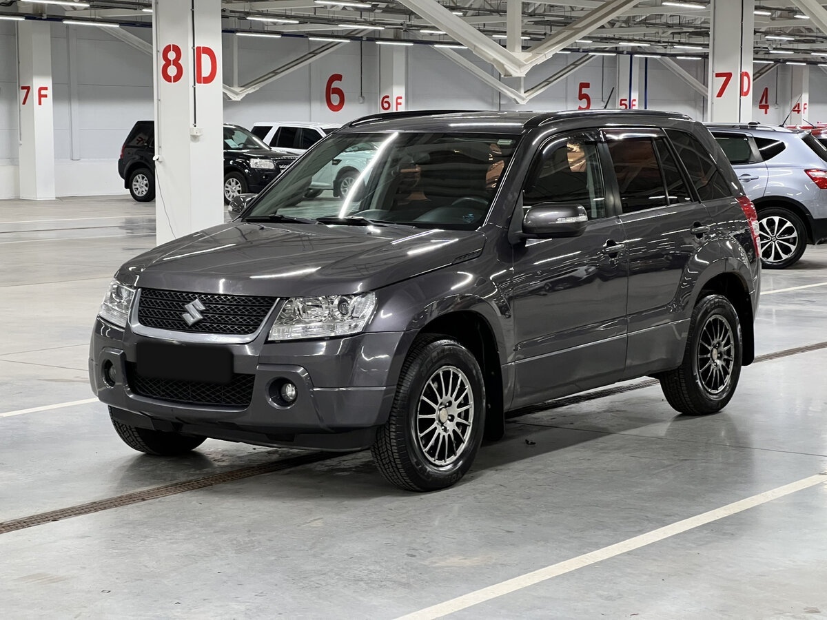 Купить Suzuki Grand Vitara с пробегом. Фото: #0