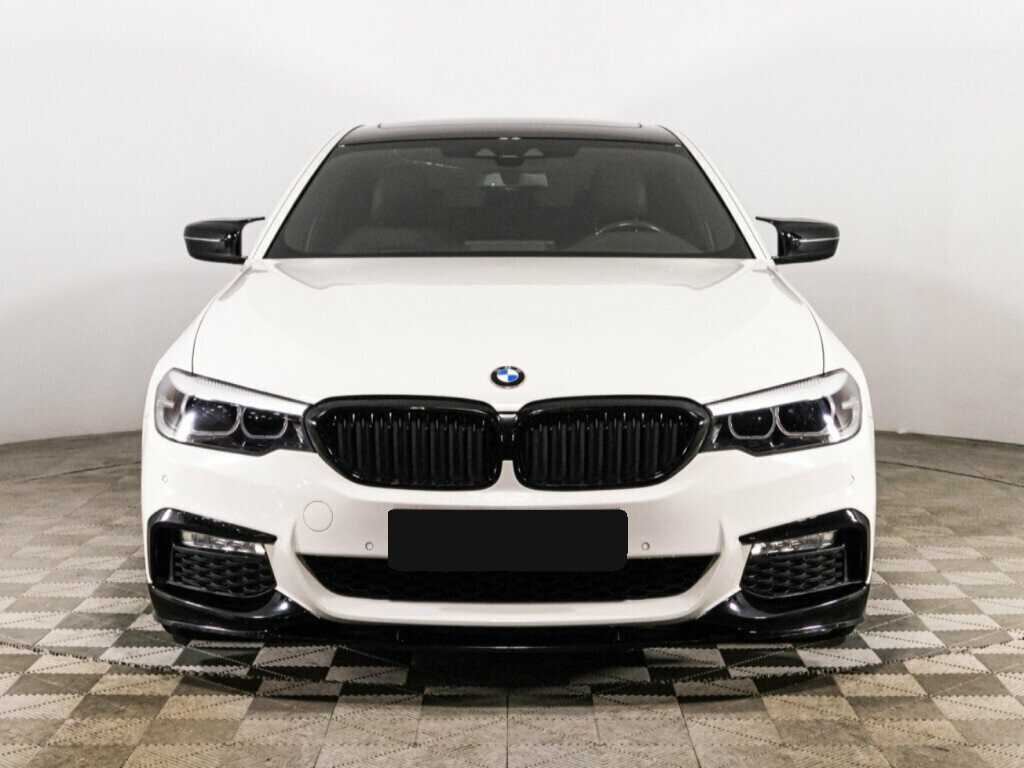 Купить BMW 5 серии с пробегом. Фото: #1