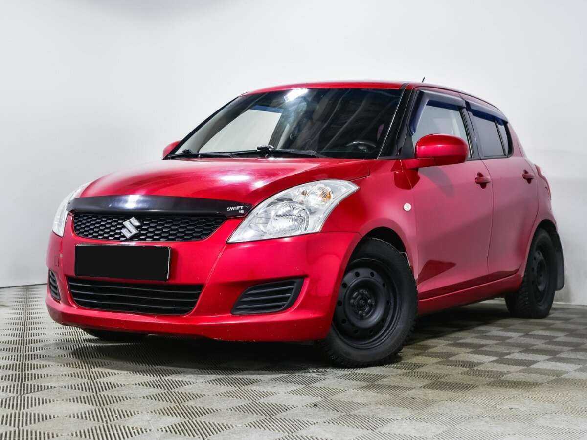 Купить Suzuki Swift с пробегом. Фото: #0