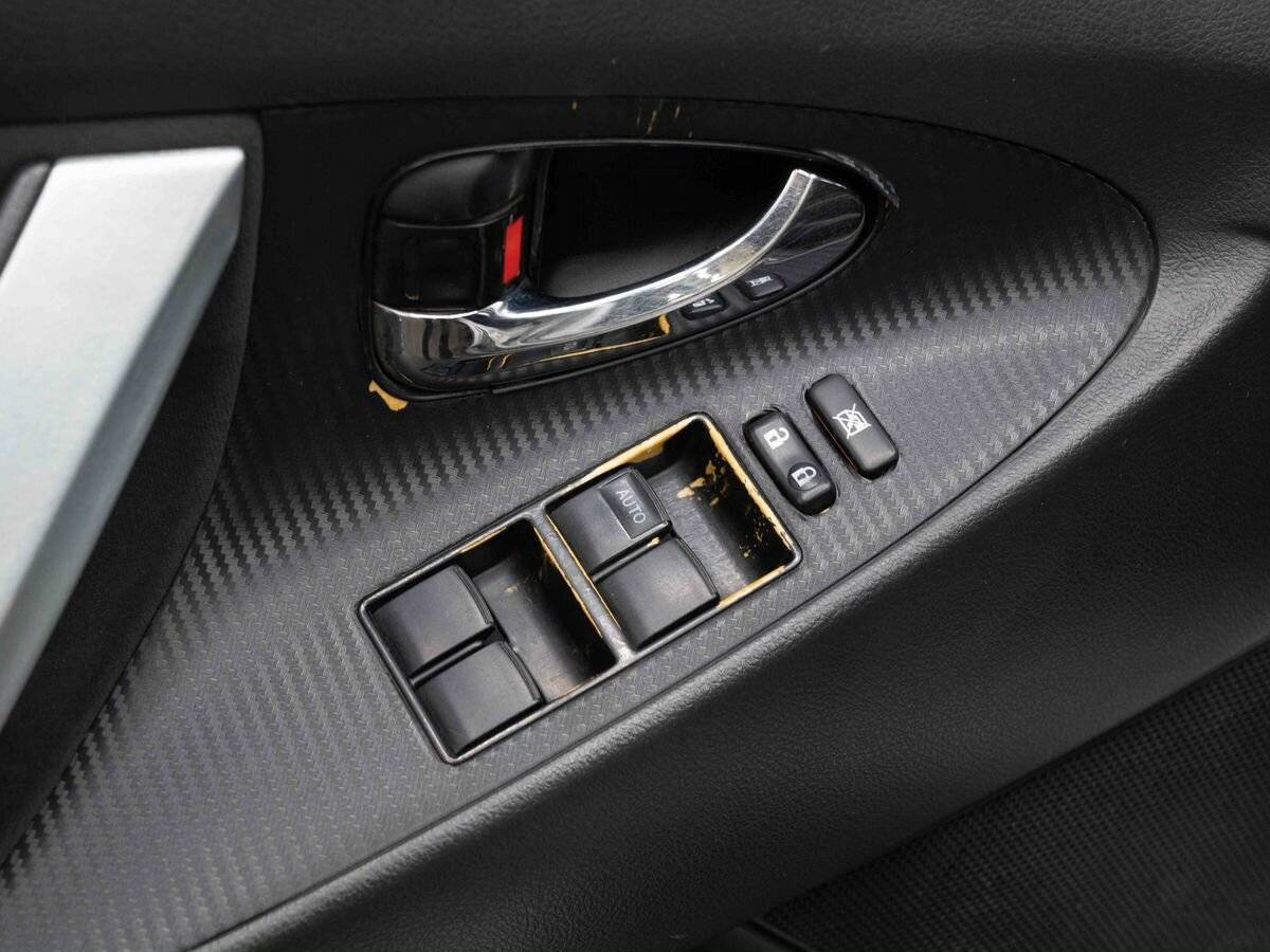 Купить Toyota Camry с пробегом. Фото: #14
