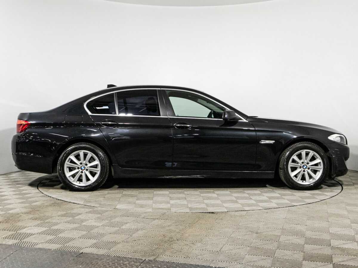Купить BMW 5 серии с пробегом. Фото: #3