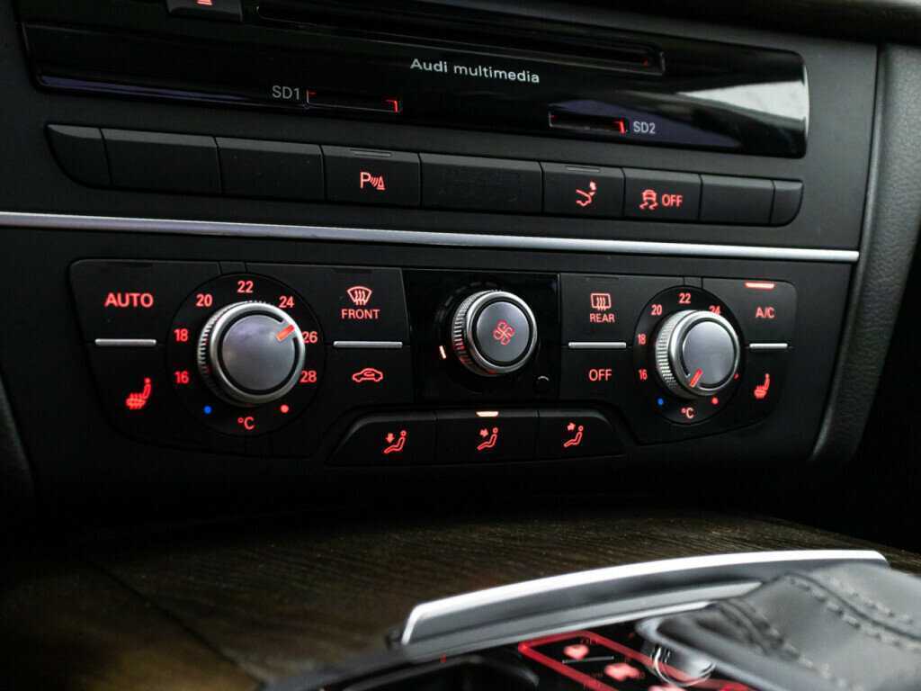 Купить Audi A7 с пробегом. Фото: #19