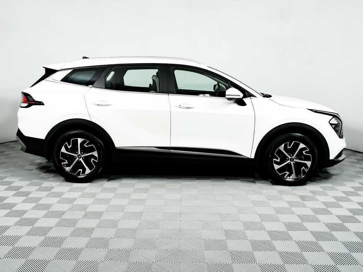 Купить Kia Sportage с пробегом. Фото: #3