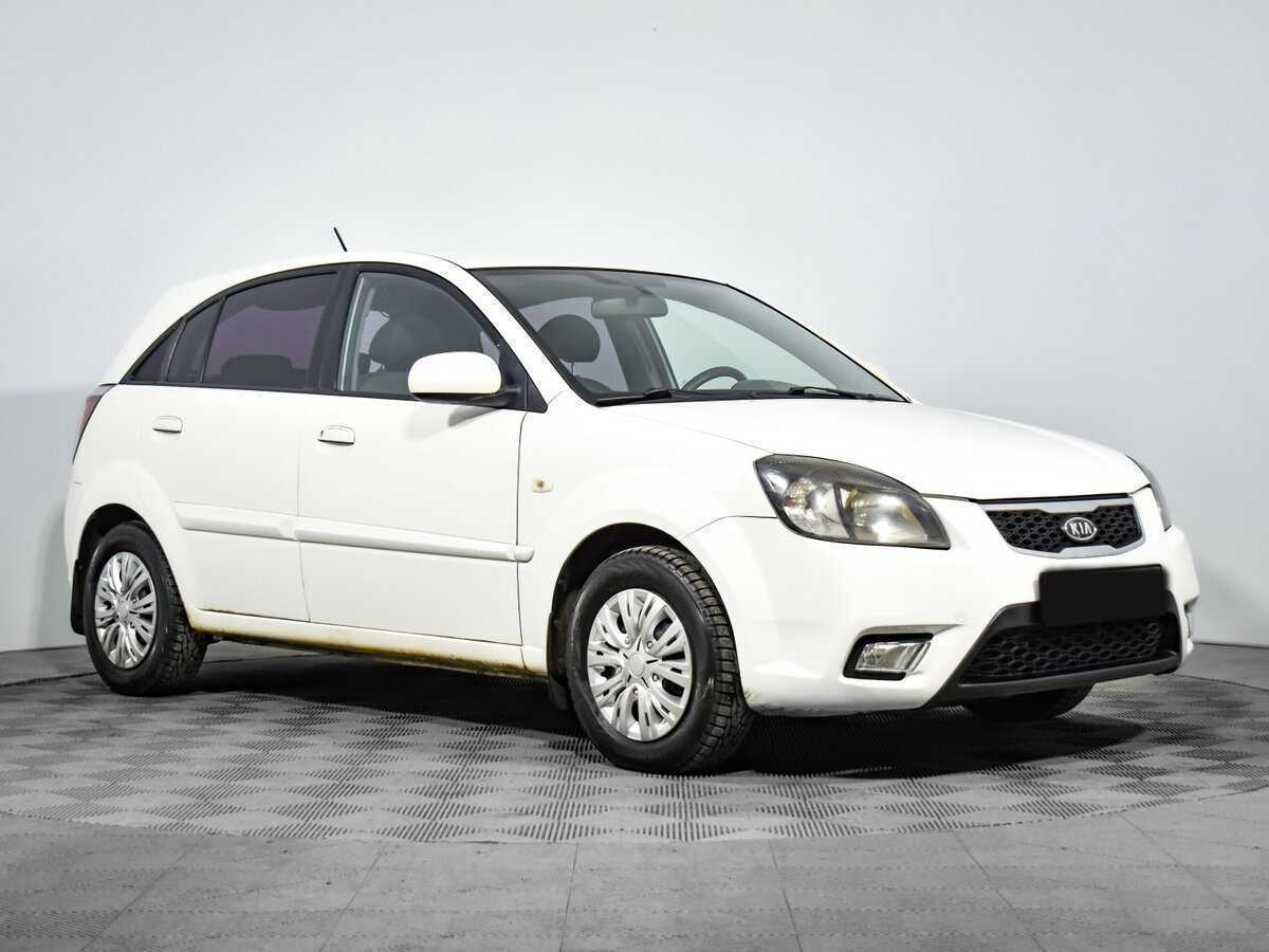 Купить Kia Rio с пробегом. Фото: #2