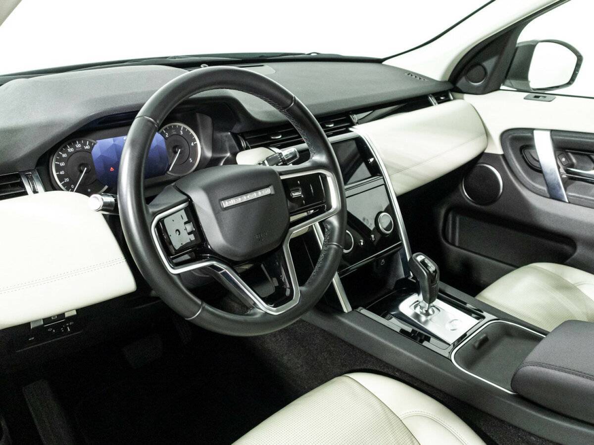 Купить Land Rover Discovery Sport с пробегом. Фото: #10