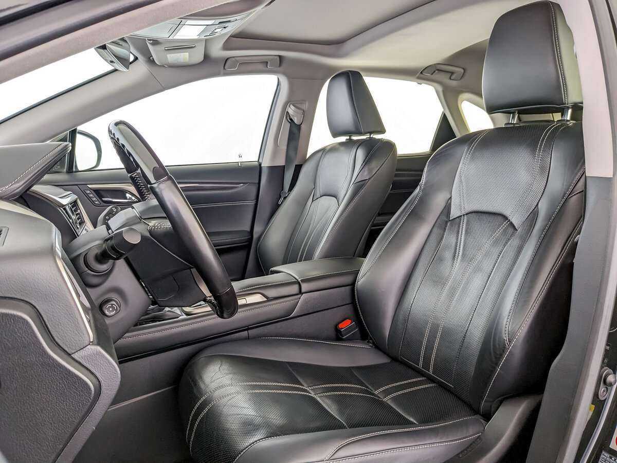 Купить Lexus RX с пробегом. Фото: #14