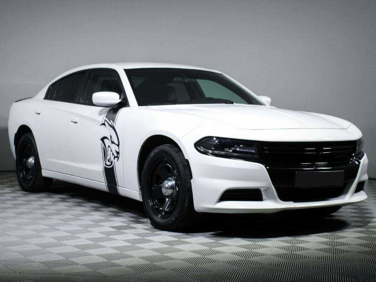 Купить Dodge Charger с пробегом. Фото: #2