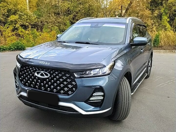Купить Chery Tiggo 7 Pro с пробегом. Посмотреть фото