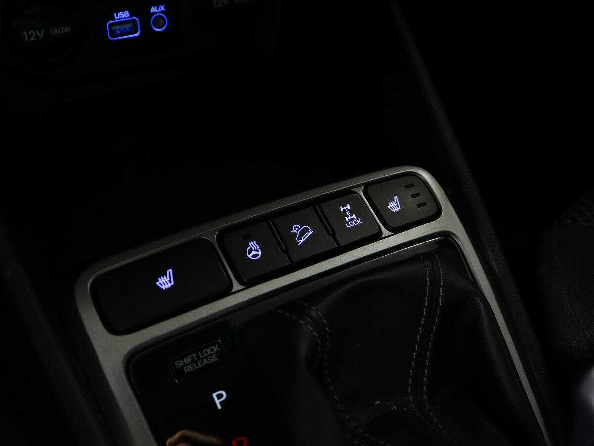 Купить Hyundai Creta с пробегом. Фото: #18