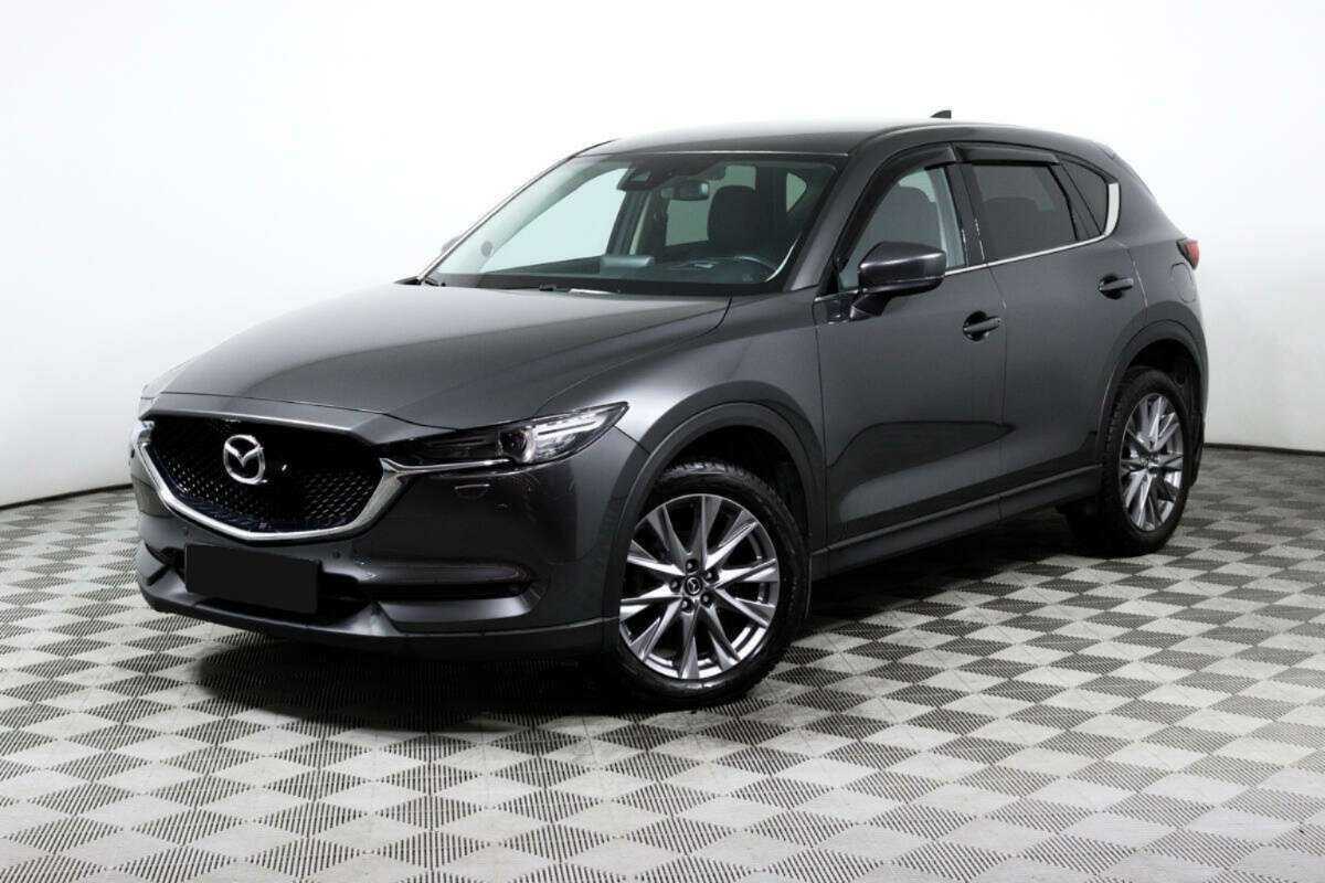 Купить Mazda CX-5 с пробегом. Посмотреть фото