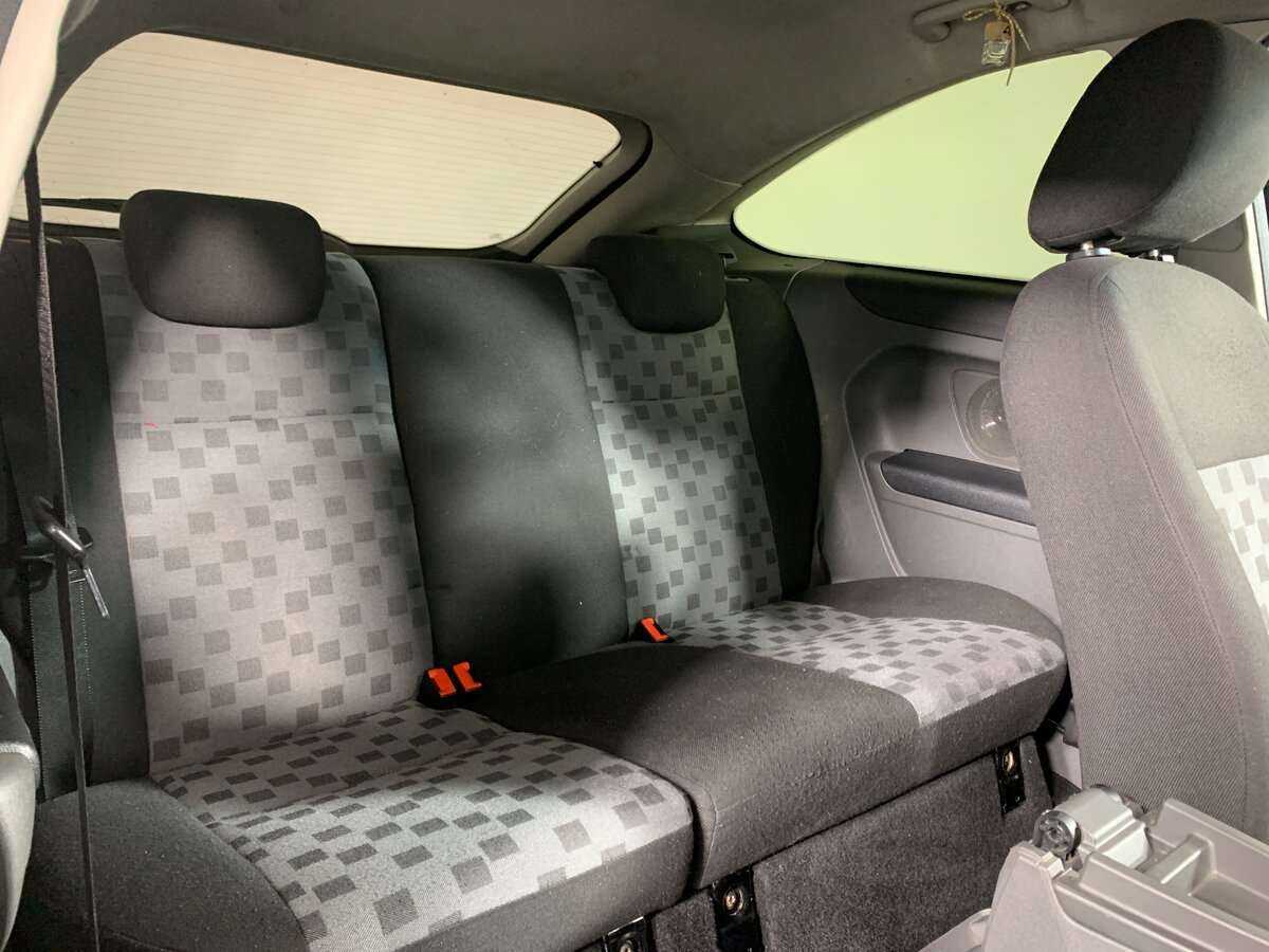 Купить Ford Focus с пробегом. Фото: #14