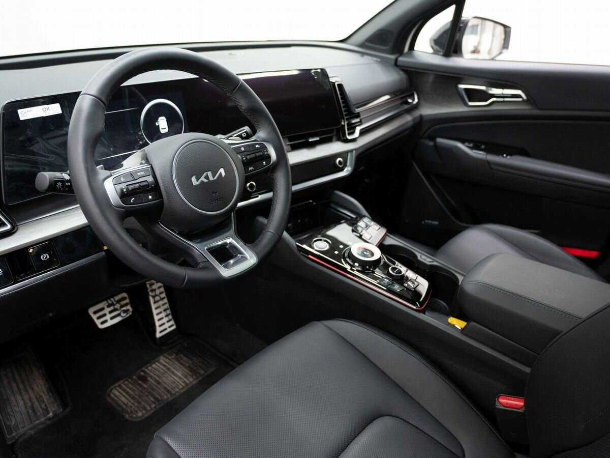 Купить Kia Sportage с пробегом. Фото: #9