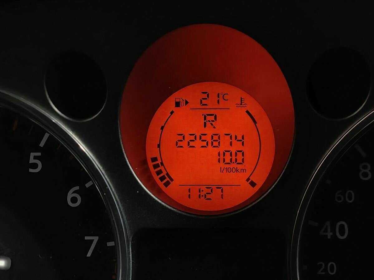 Купить Nissan X-Trail с пробегом. Фото: #15