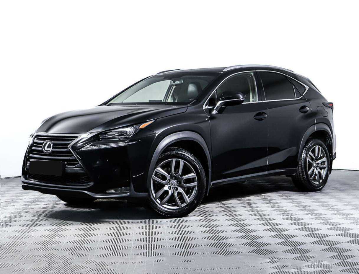 Купить Lexus NX с пробегом. Посмотреть фото