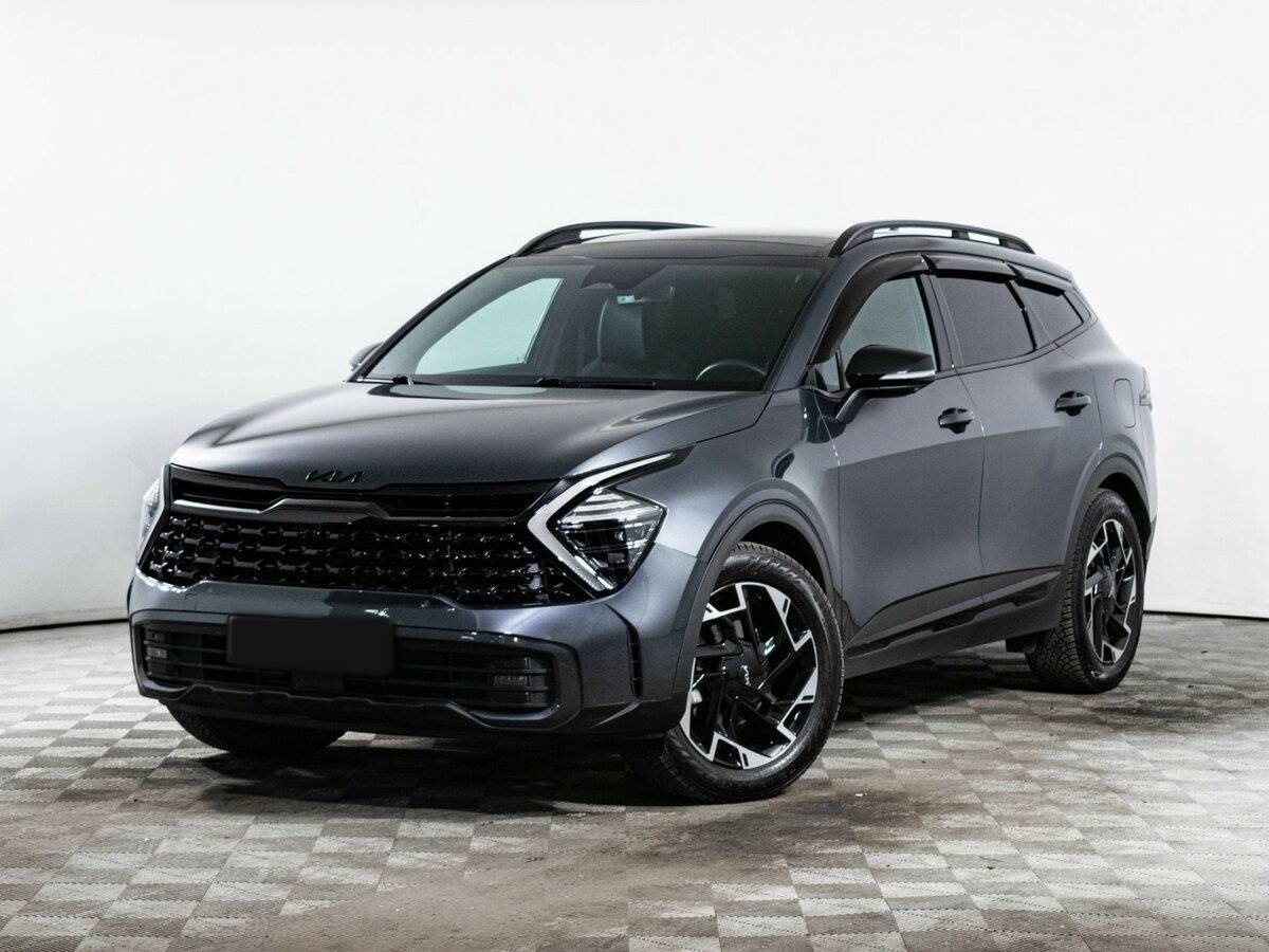 Купить Kia Sportage с пробегом. Посмотреть фото