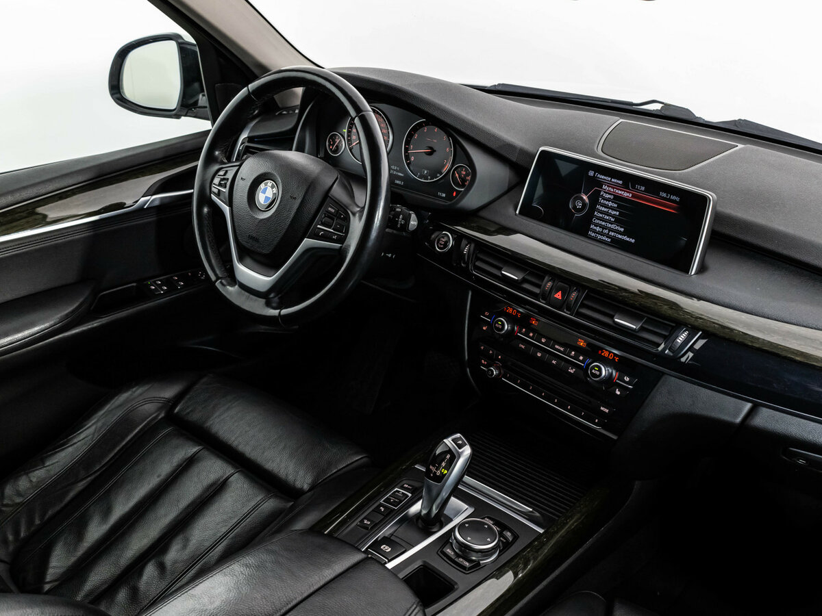 Купить BMW X5 с пробегом. Фото: #13