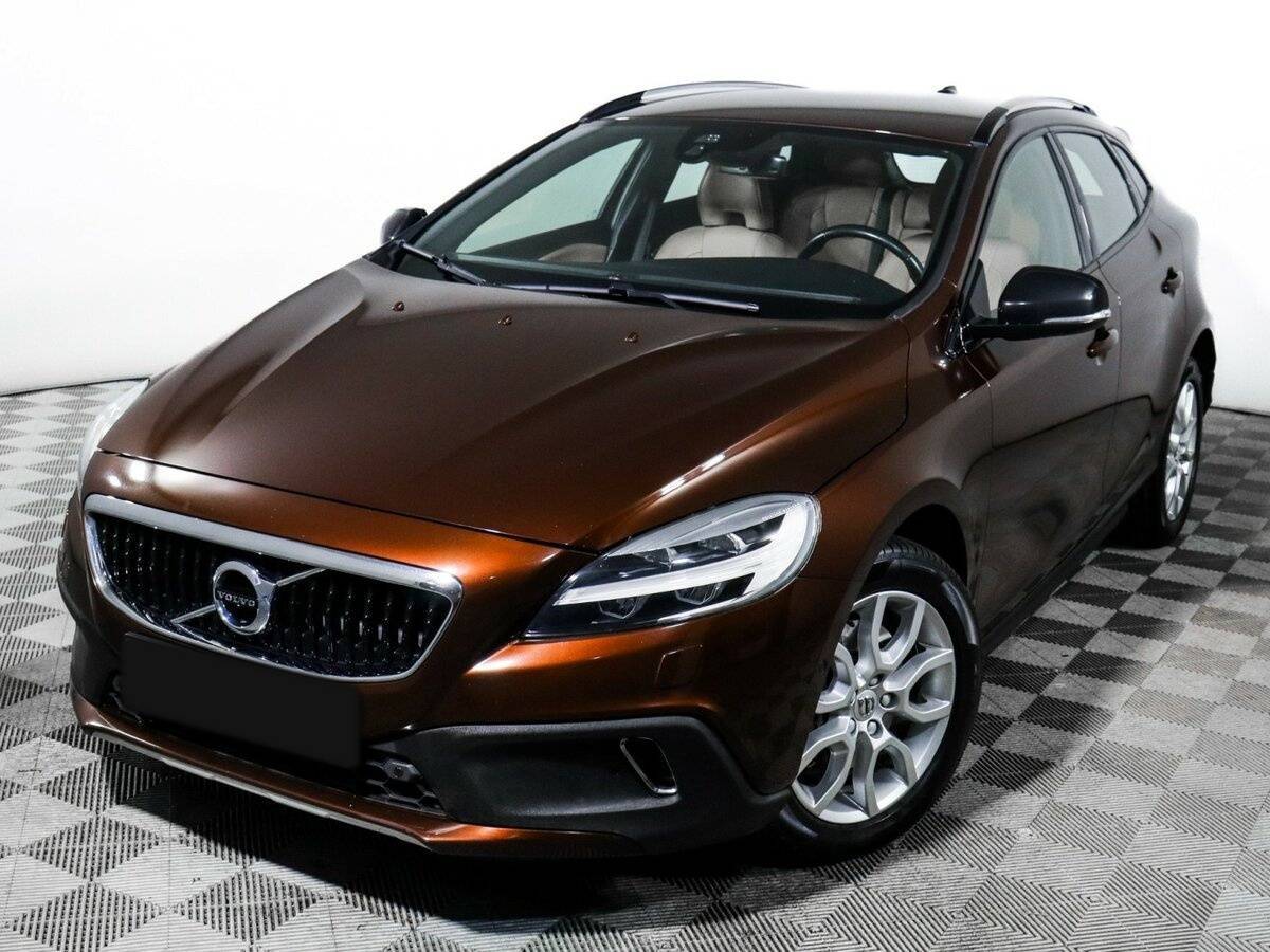 Купить Volvo V40 Cross Country с пробегом. Фото: #16