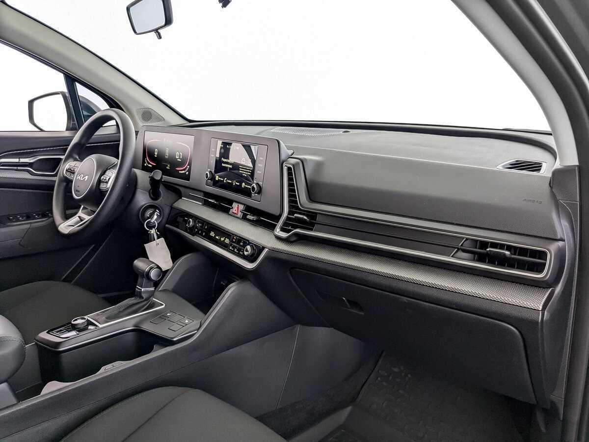 Купить Kia Sportage с пробегом. Фото: #8