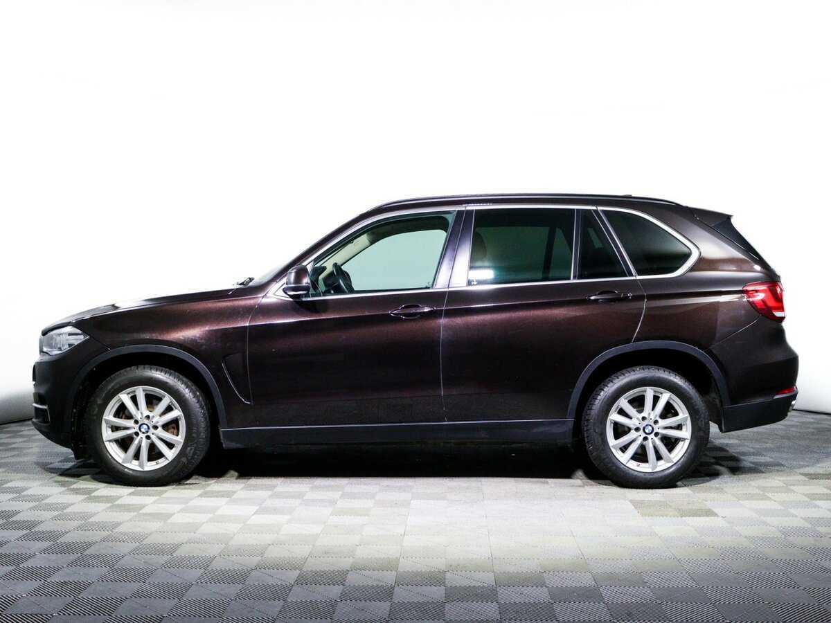 Купить BMW X5 с пробегом. Фото: #7