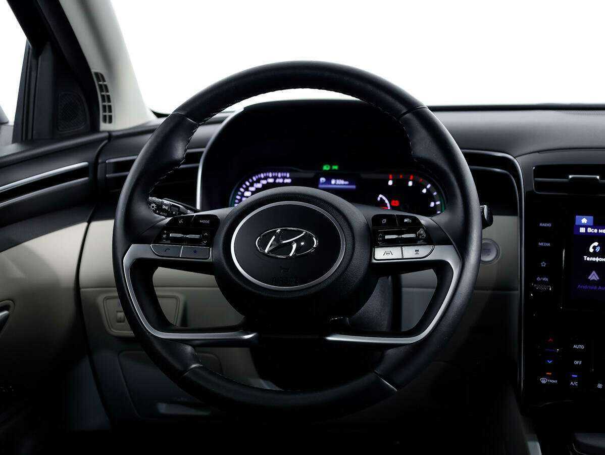Купить Hyundai Tucson с пробегом. Фото: #12
