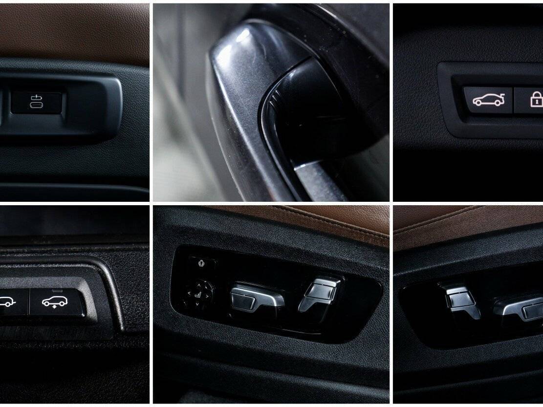 Купить BMW X5 с пробегом. Фото: #22