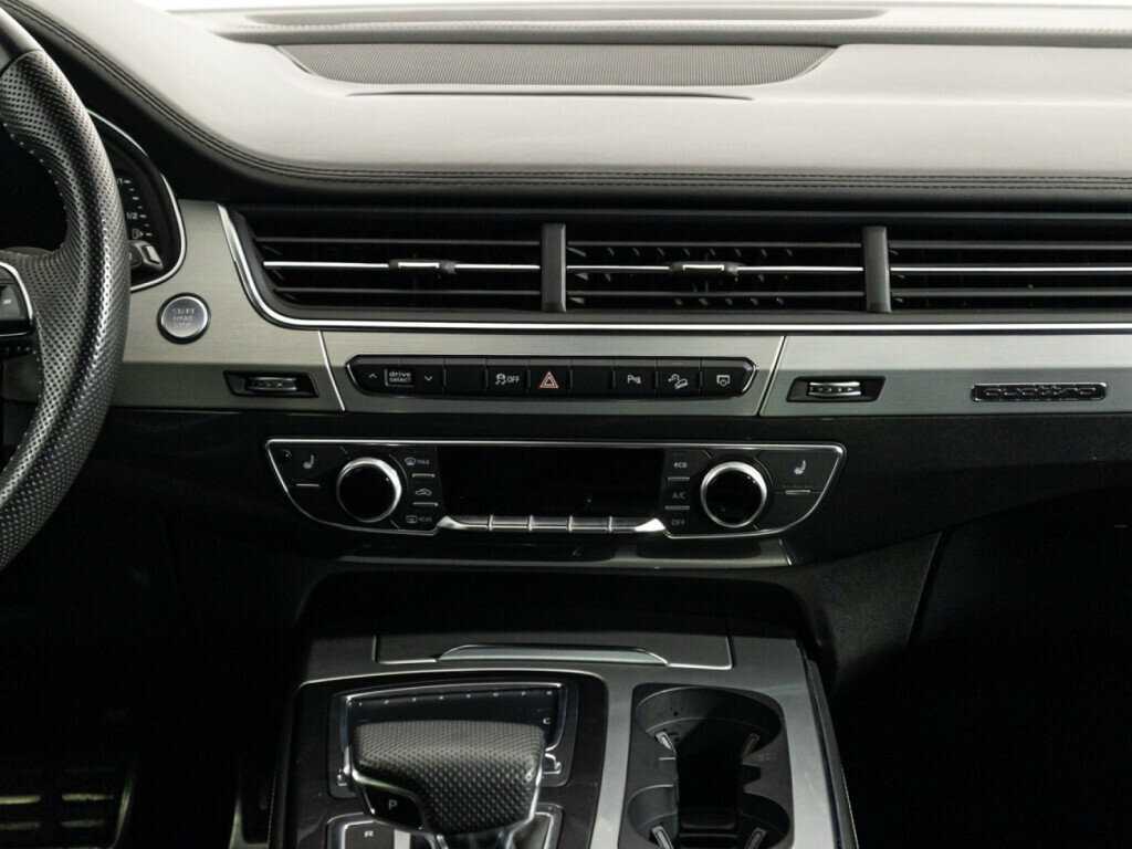 Купить Audi Q7 с пробегом. Фото: #13