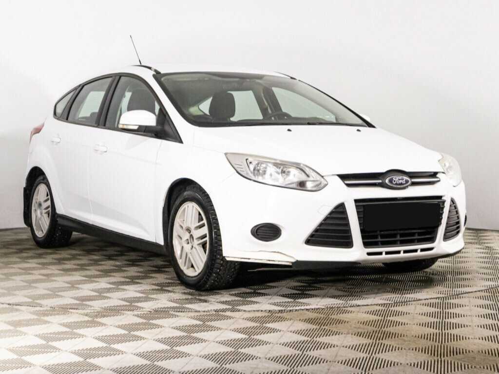 Купить Ford Focus с пробегом. Фото: #2