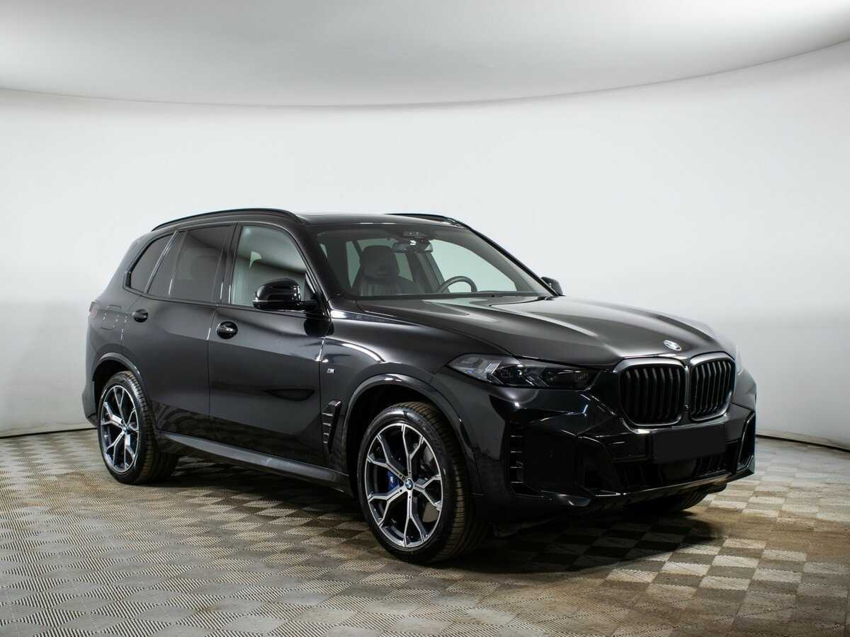 Купить BMW X5 с пробегом. Фото: #2