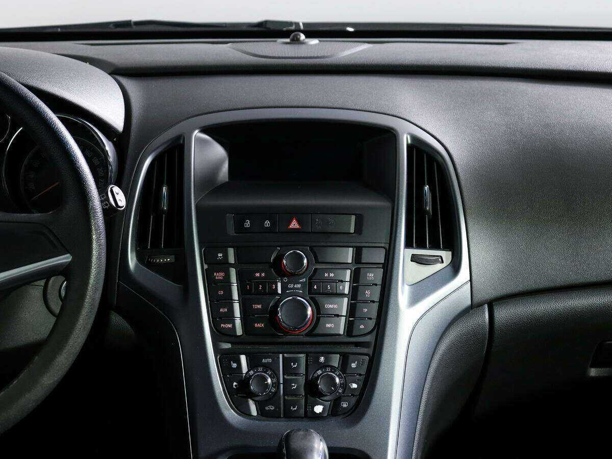 Купить Opel Astra с пробегом. Фото: #11
