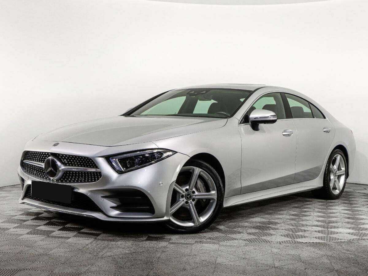Купить Mercedes-Benz CLS с пробегом. Посмотреть фото