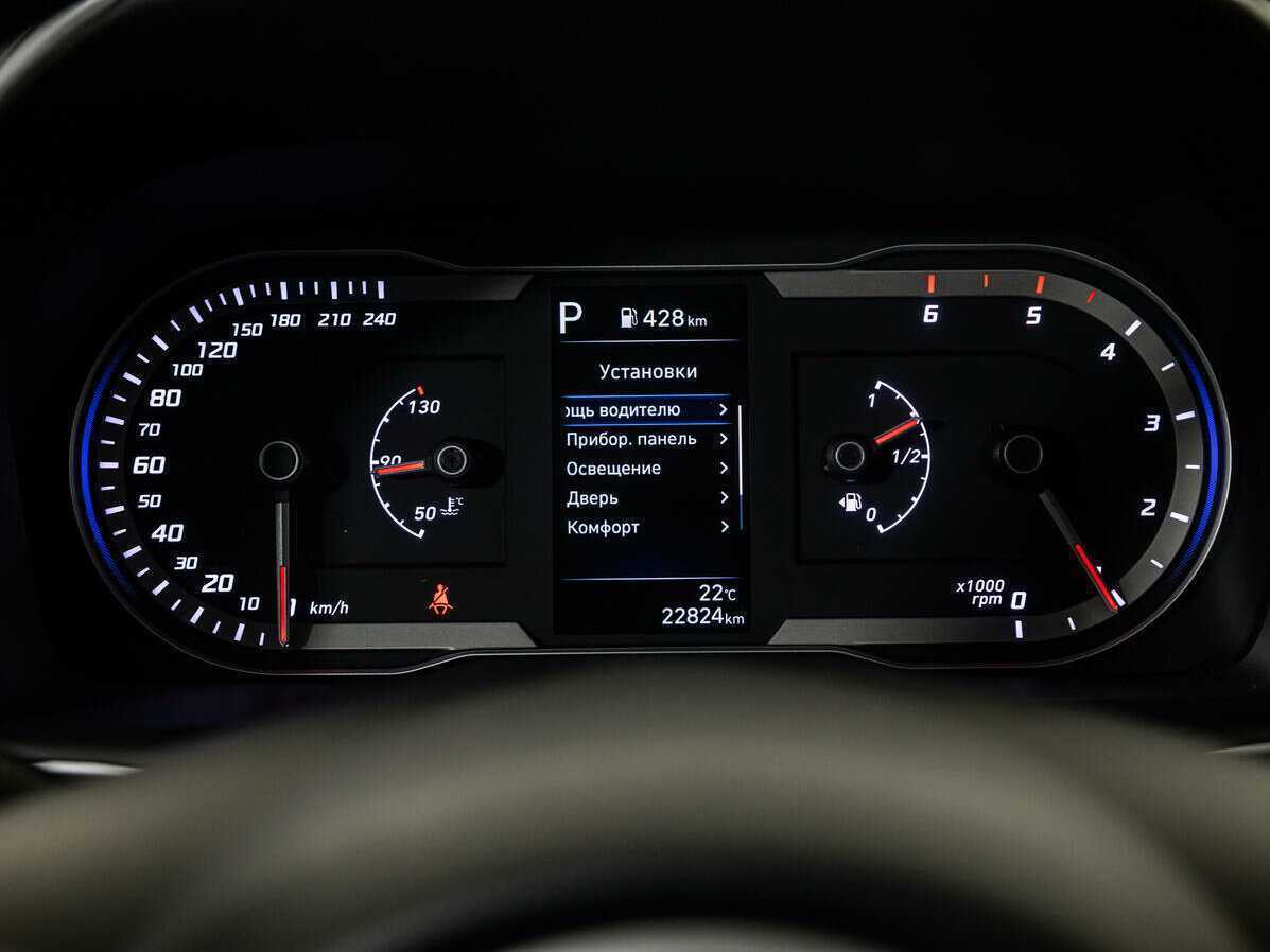 Купить Hyundai Tucson с пробегом. Фото: #11