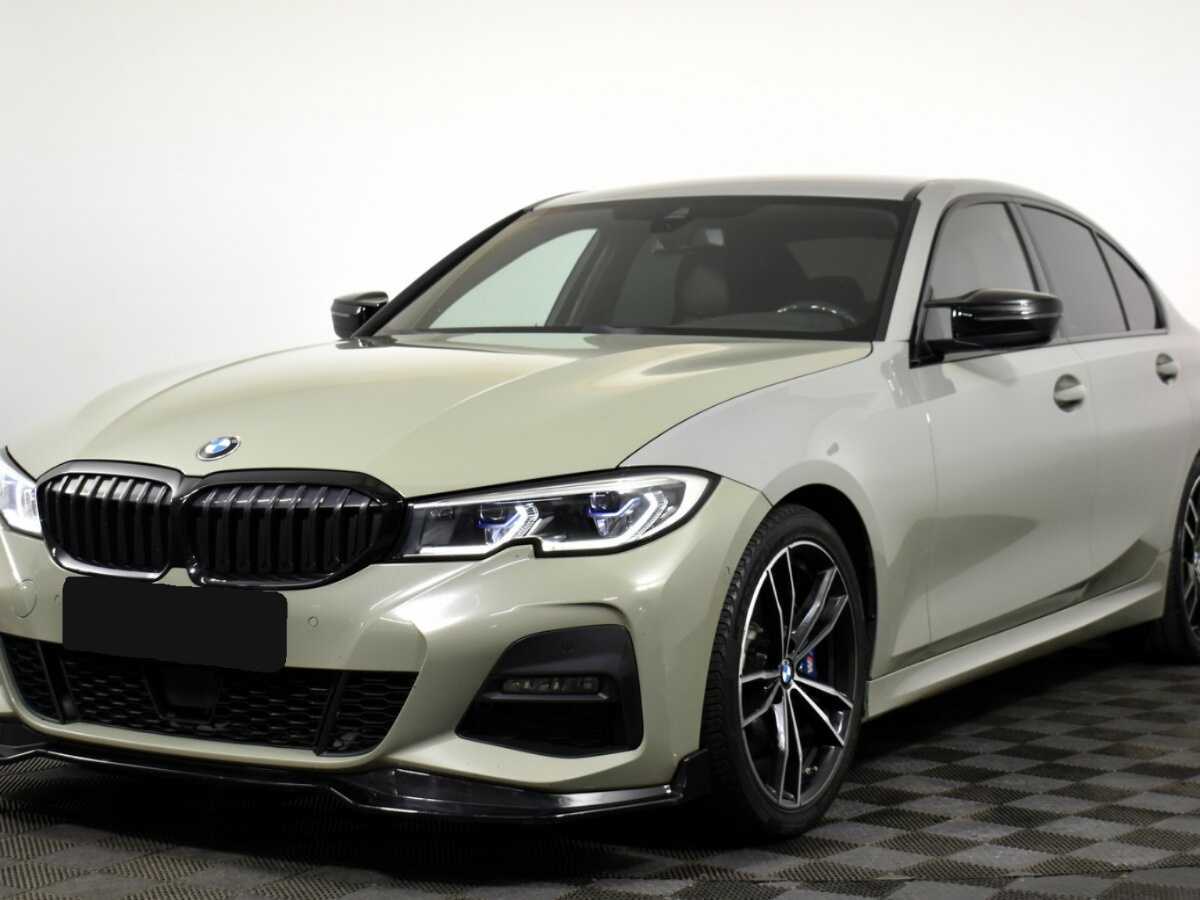 Купить BMW 3 серии с пробегом. Фото: #0