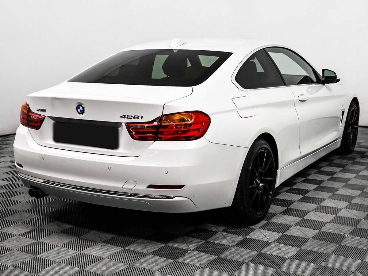 Купить BMW 4 серии с пробегом. Фото: #4