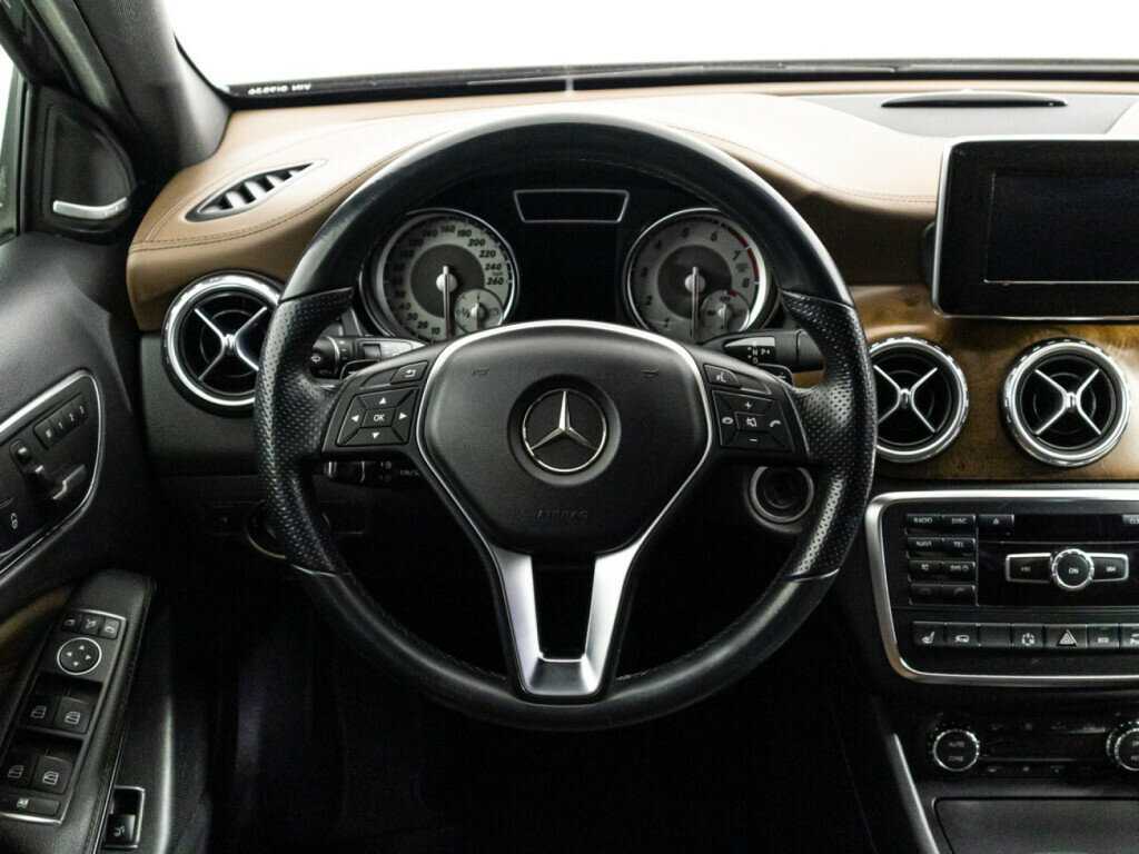 Купить Mercedes-Benz GLA с пробегом. Фото: #13