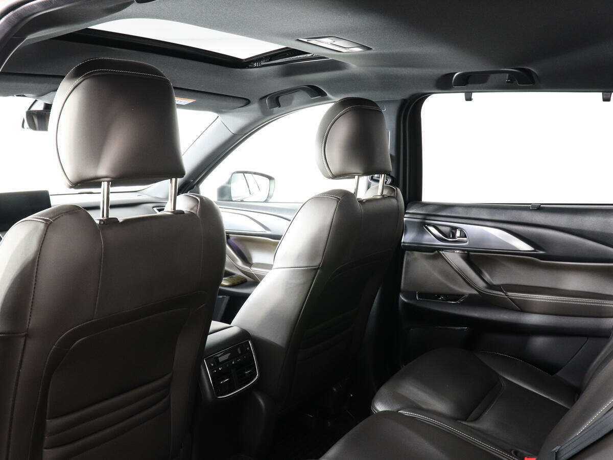 Купить Mazda CX-9 с пробегом. Фото: #9