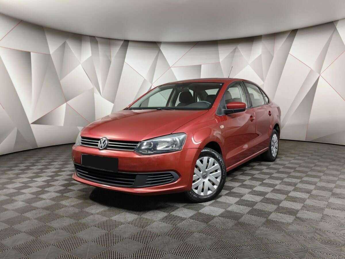 Купить Volkswagen Polo с пробегом. Посмотреть фото
