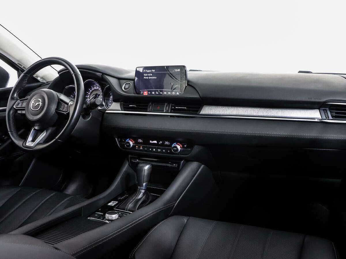 Купить Mazda 6 с пробегом. Фото: #9