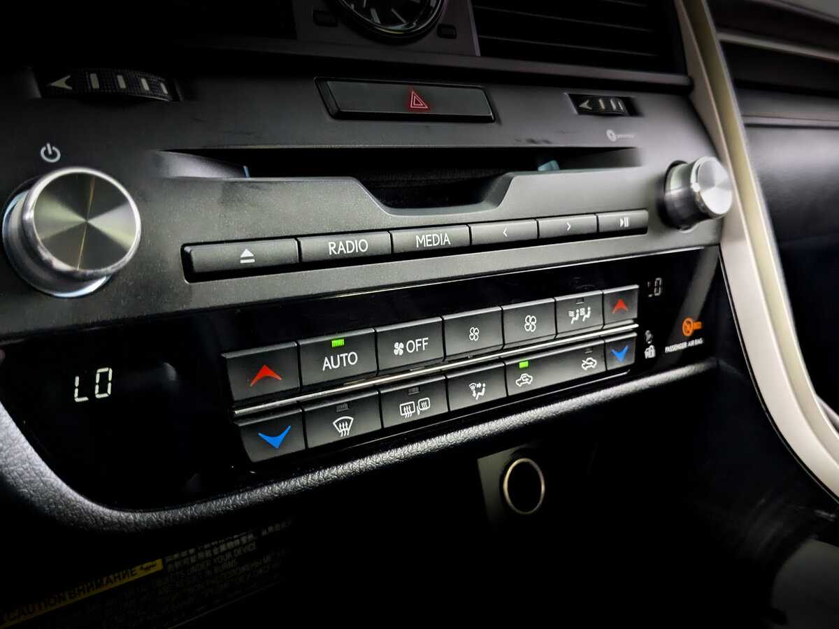 Купить Lexus RX с пробегом. Фото: #23