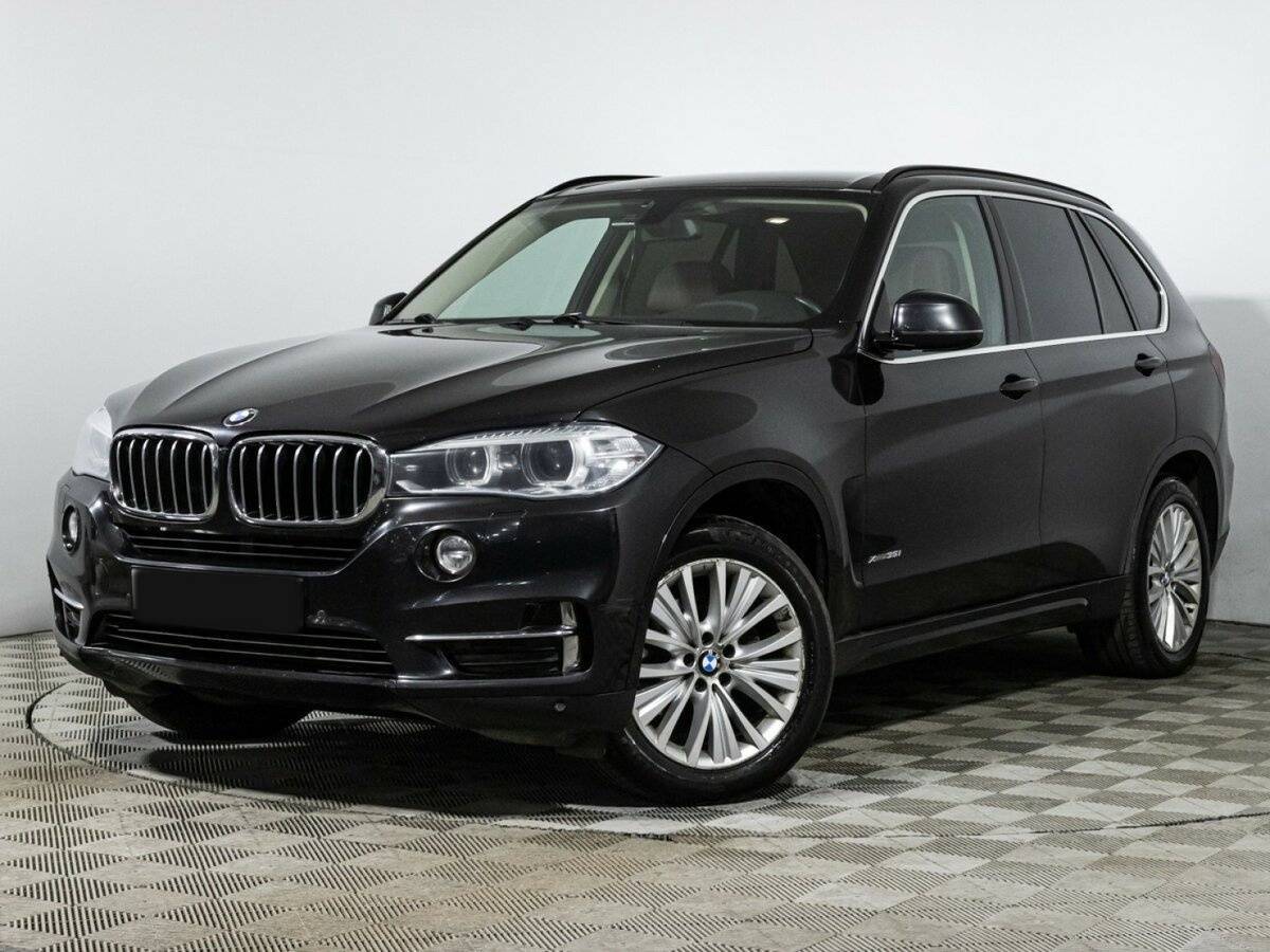Купить BMW X5 с пробегом. Посмотреть фото