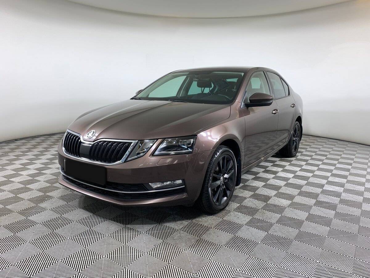 Купить Skoda Octavia с пробегом. Фото: #0