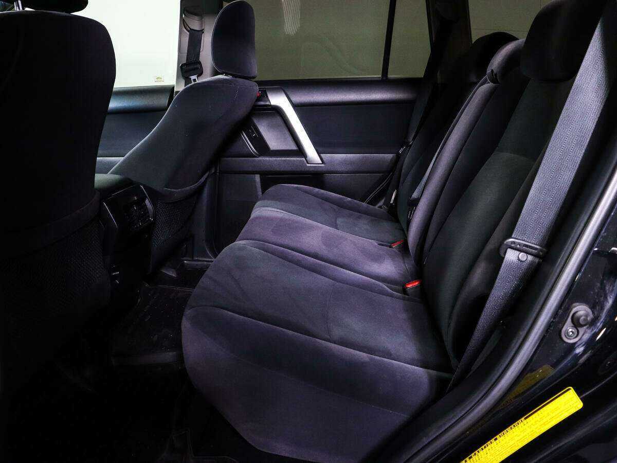 Купить Toyota Land Cruiser Prado с пробегом. Фото: #7