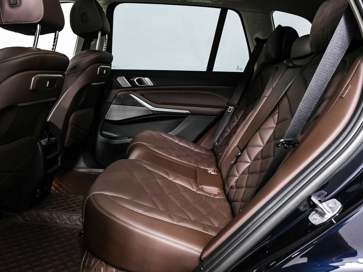 Купить BMW X5 с пробегом. Фото: #11