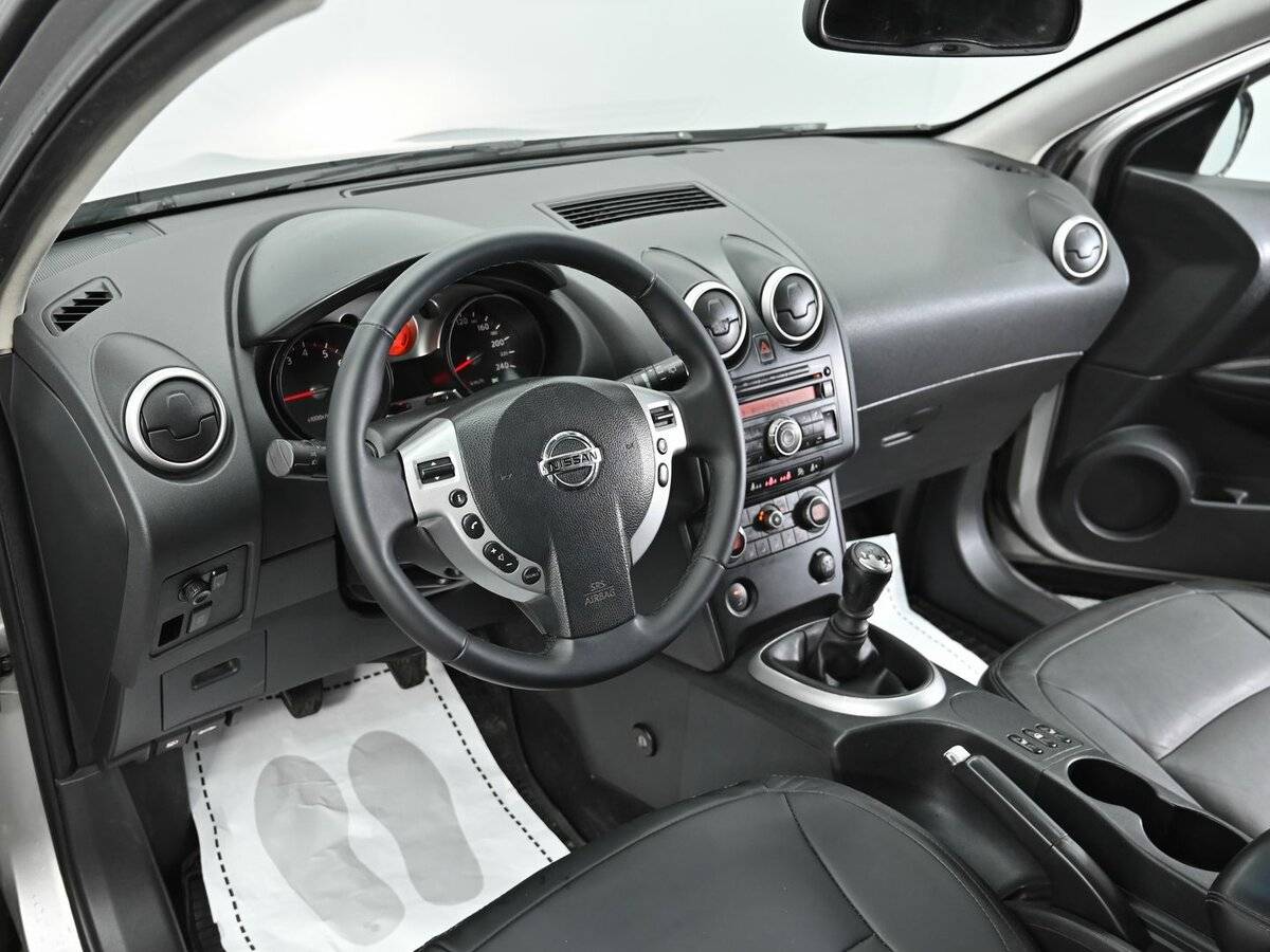 Купить Nissan Qashqai с пробегом. Фото: #7