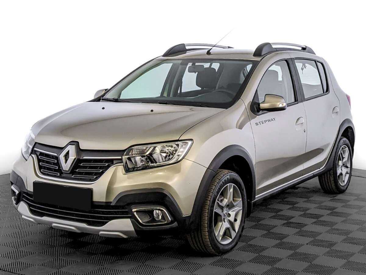 Купить Renault Sandero с пробегом. Фото: #0