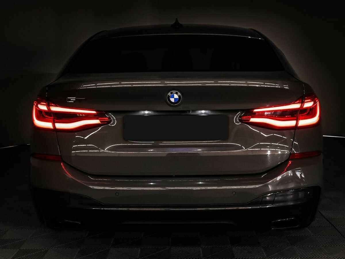 Купить BMW 6 серии с пробегом. Фото: #21