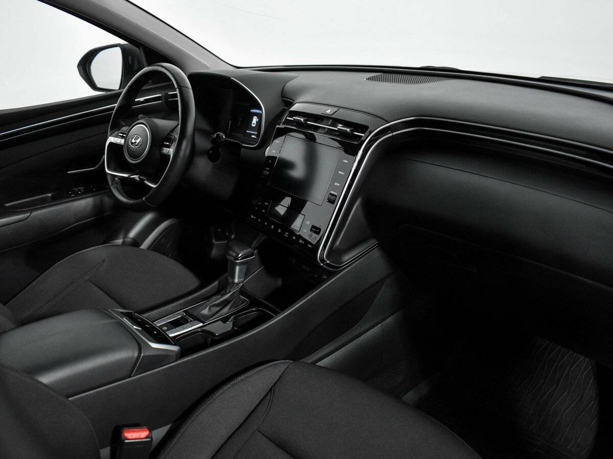 Купить Hyundai Tucson с пробегом. Фото: #14