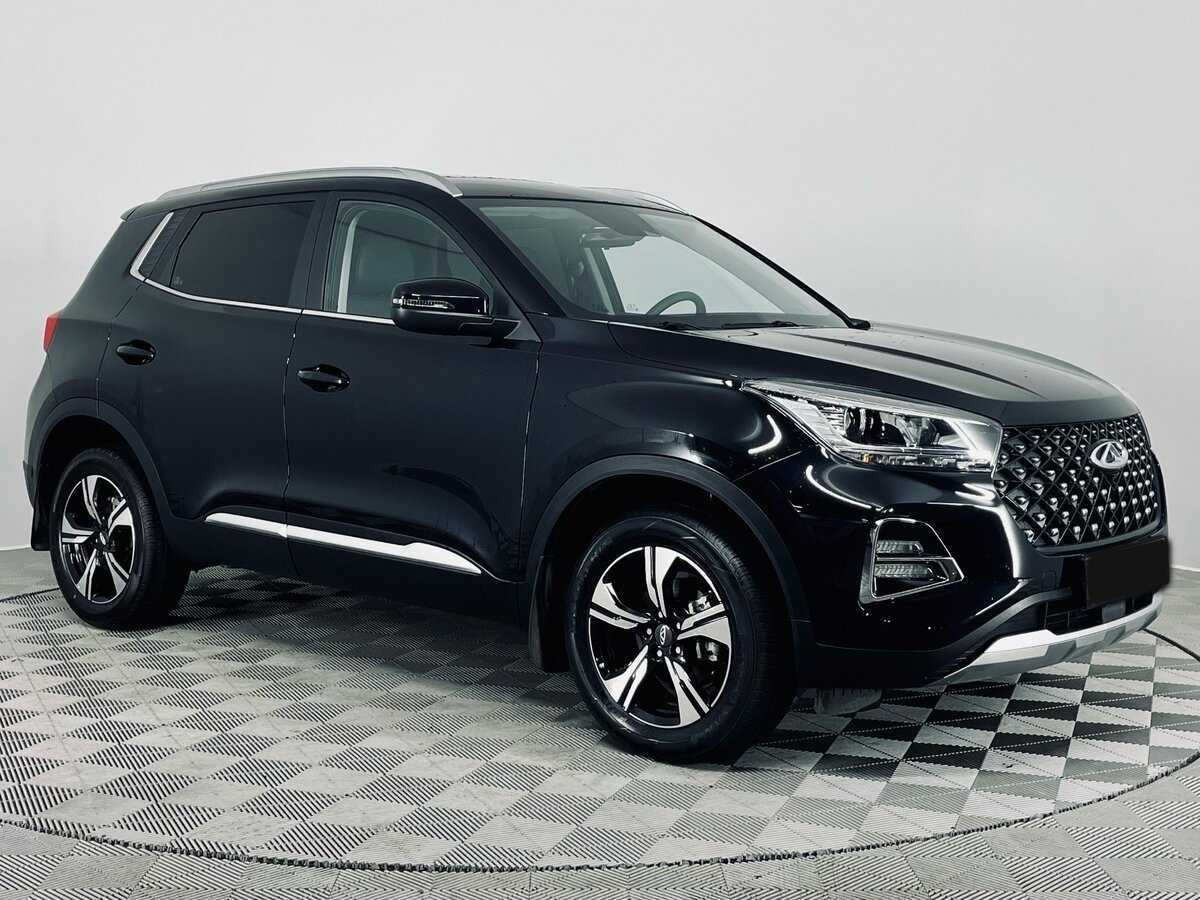Купить Chery Tiggo 4 Pro с пробегом. Фото: #2